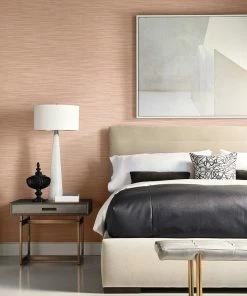 WALLQU- Luxe Retreat Reef Embossed Vinyl