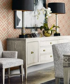 WALLQU- Luxe Retreat Block Trellis