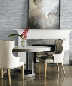 WALLQU- Washed Shiplap Embossed Vinyl