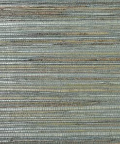 WALLQU- Jute - Metallic (3 Colorways) Grasscloths