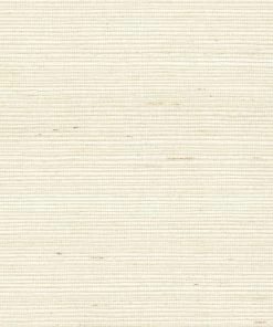 WALLQU- Sisal Grasscloth (36 Colorways) Grasscloths