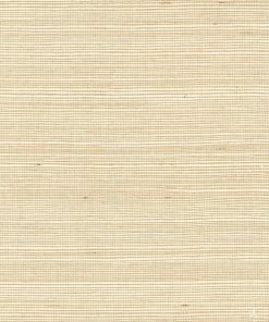 WALLQU- Luxe Retreat Sisal Grasscloth