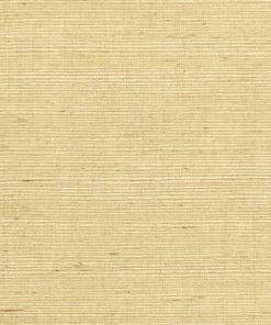 WALLQU- Sisal Grasscloth Luxe Retreat