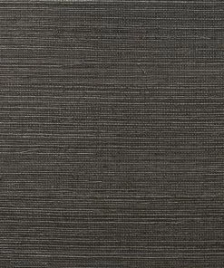 WALLQU- Grasscloths Sisal Grasscloth Metallic (9 Colors Available)