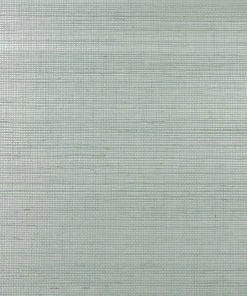 WALLQU- Grasscloths Sisal Grasscloth Metallic (9 Colors Available)