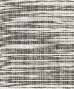 WALLQU- Sisal Grasscloth Luxe Retreat
