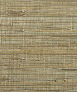 WALLQU- Rushcloth - Satin Grasscloths