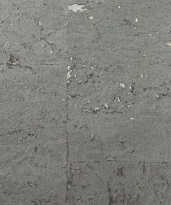 WALLQU- Grasscloths Cork - Metallic (6 Colorways)