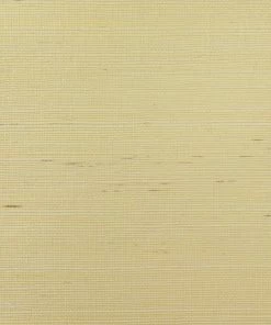 WALLQU- Grasscloths Sisal Grasscloth Metallic (9 Colors Available)