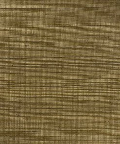 WALLQU- Grasscloths Sisal Grasscloth Metallic (9 Colors Available)
