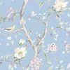 WALLQU- Southport Floral Trail Fabric