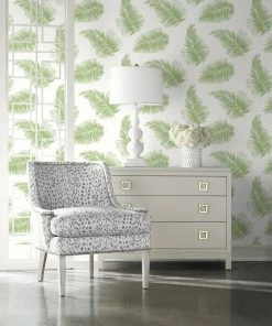 WALLQU- Coastal Tossed Palm