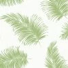 WALLQU- Coastal Tossed Palm