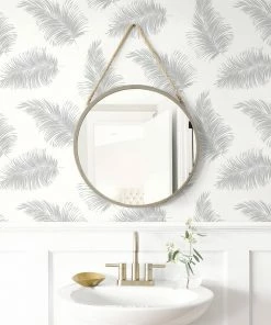 WALLQU- Tossed Palm Coastal 9 WALLQU- Tossed Palm Coastal