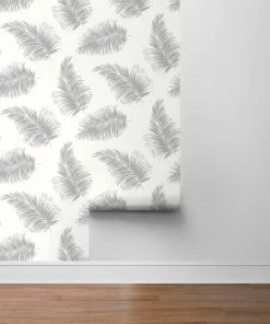 WALLQU- Tossed Palm Coastal