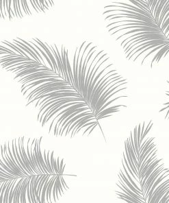 WALLQU- Tossed Palm Coastal