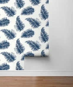 WALLQU- Coastal Tossed Palm