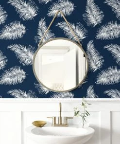 WALLQU- Coastal Tossed Palm 8 WALLQU- Coastal Tossed Palm