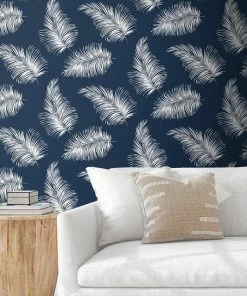 WALLQU- Coastal Tossed Palm 9 WALLQU- Coastal Tossed Palm