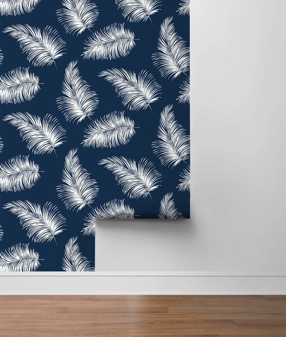 WALLQU- Coastal Tossed Palm 4 WALLQU- Coastal Tossed Palm