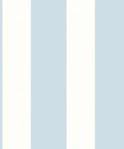 WALLQU- Coastal Designer Stripe