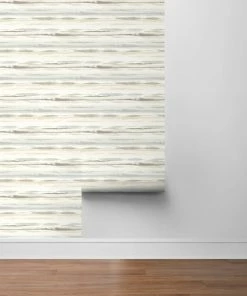 WALLQU- Luxe Haven Horizon Stripe