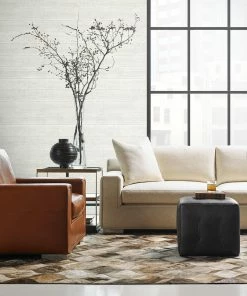 WALLQU- Rustic Shiplap Coastal