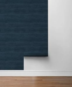 WALLQU- Coastal Rustic Shiplap