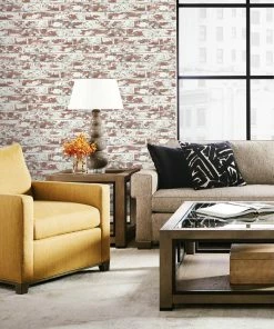 WALLQU- Soho Brick Luxe Haven