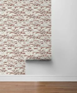 WALLQU- Soho Brick Luxe Haven