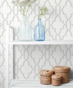 WALLQU- Coastal Lattice 9 WALLQU- Coastal Lattice