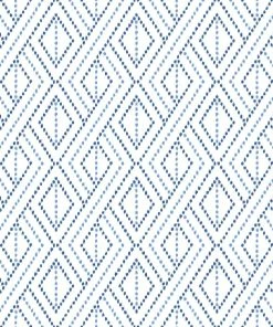 WALLQU- Luxe Haven Boho Grid