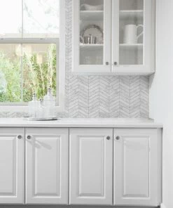 WALLQU- Marbled Chevron