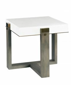 AUGUST- Paolo End Table