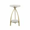 AUGUST- Accent Tables Cosmos Spot Table