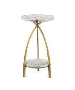 AUGUST- Accent Tables Cosmos Spot Table