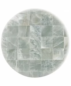 AUGUST- Logan Round Side Table