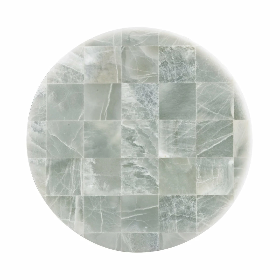 AUGUST- Logan Round Side Table 4 AUGUST- Logan Round Side Table