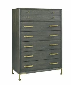 AUGUST- Dressers & Chests Julien Tall Drawer Chest