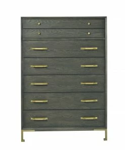 AUGUST- Dressers & Chests Julien Tall Drawer Chest