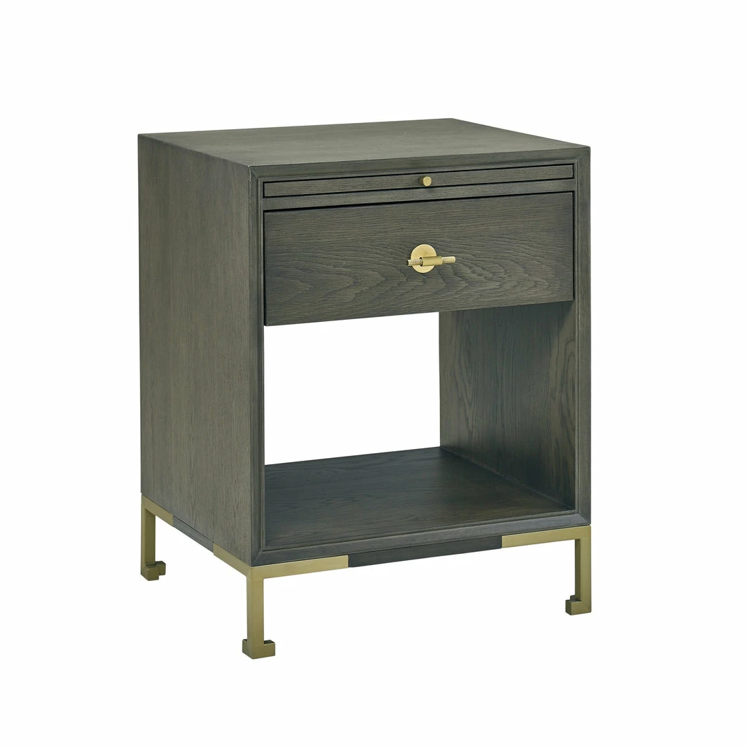 AUGUST- Julien Small Nightstand Nightstands 3 AUGUST- Julien Small Nightstand Nightstands