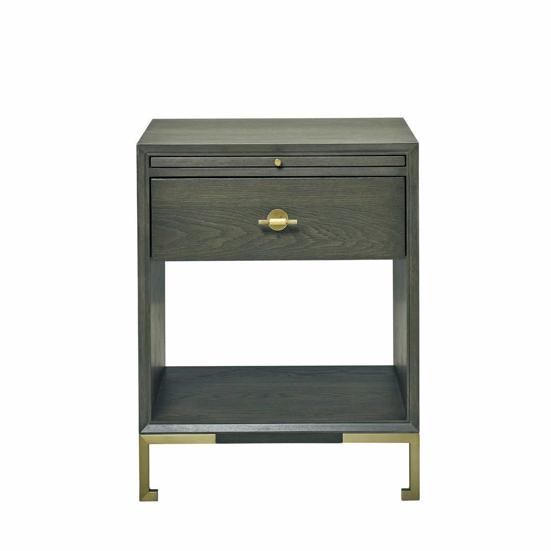 AUGUST- Julien Small Nightstand Nightstands 4 AUGUST- Julien Small Nightstand Nightstands