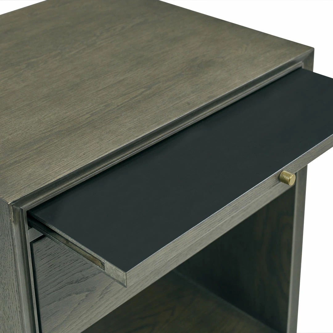 AUGUST- Julien Small Nightstand Nightstands 5 AUGUST- Julien Small Nightstand Nightstands