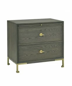 AUGUST- Nightstands Julien Large Nightstand