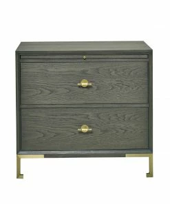AUGUST- Nightstands Julien Large Nightstand