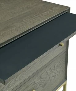 AUGUST- Nightstands Julien Large Nightstand