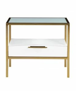 AUGUST- Carmine Side Table Side Tables