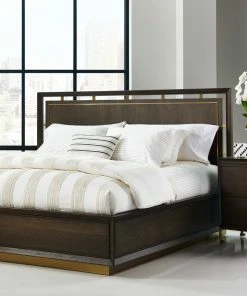 AUGUST- Julien King Bed