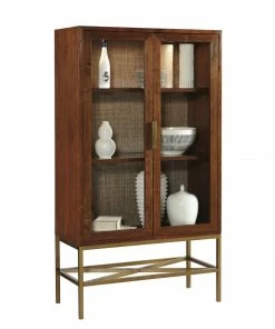 AUGUST- Siena Tall Cabinet