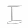 AUGUST- Accent Tables Elsa Table (Nickel) 1 AUGUST- Accent Tables Elsa Table (Nickel)